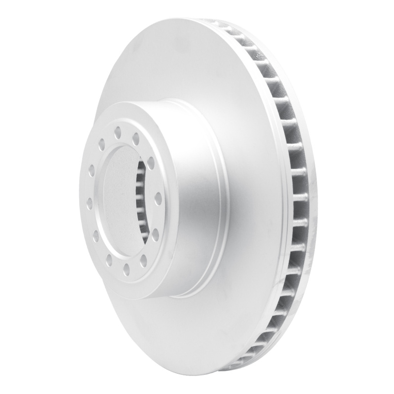 Chevrolet LCF4500 Brake Rotor (1) - Front - R1 Concepts - GeoSPEC Coated - `10-`24